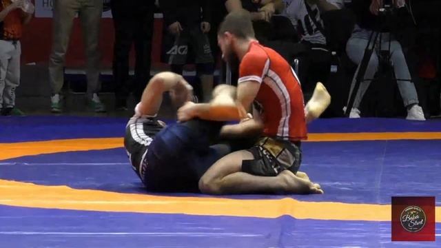 Супер схватки. Турнир по грэпплингу «Ural Grappling League» смотреть онлайн