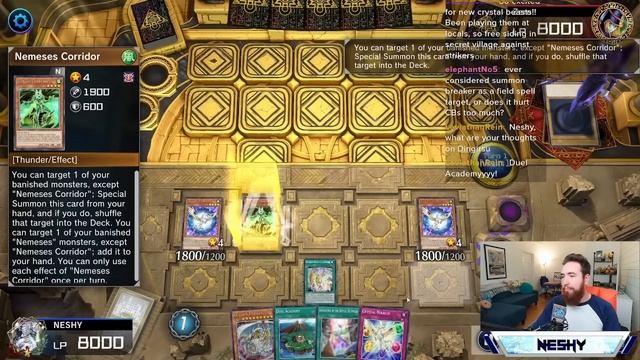 Best Way to Play Crystal Beast in Master Duel - Conclave Control Deck & Replays смотреть онлайн