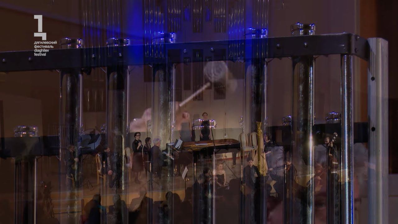 Desyatnikov Music for the film Moscow  Десятников Музыка к фильму Москва