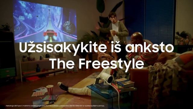 The Freestyle