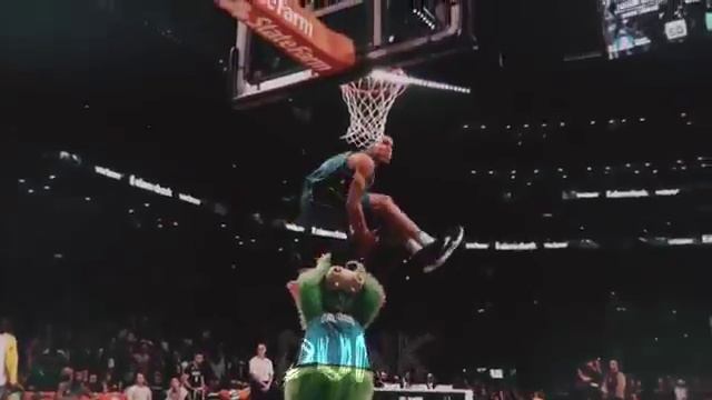2016 NBA Slam Dunk contest mix смотреть онлайн