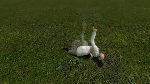 Garry's Mod 13 Beta WTF Moment смотреть онлайн