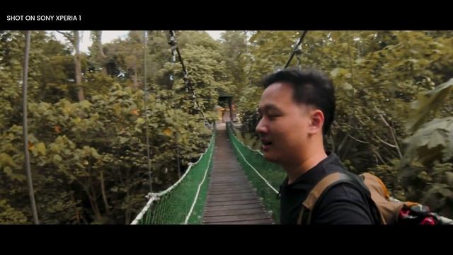 Can a smartphone do cinema? | Sony Xperia 1 review смотреть онлайн