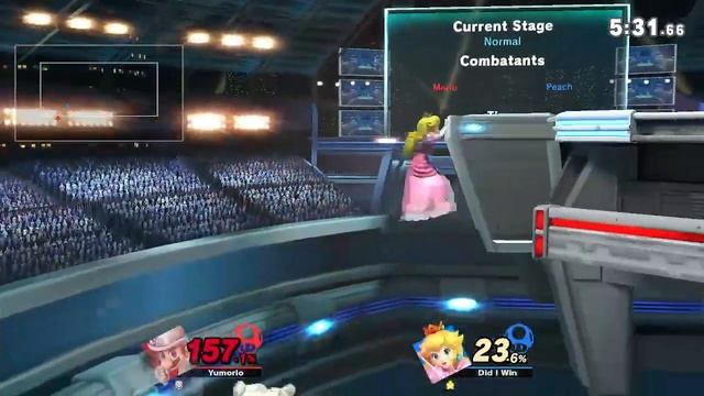 Oracle | MaTheo (Peach) vs Goofy | Yumé (Mario) - La Salle Du Temps #12 - Winners Quarter смотреть онлайн