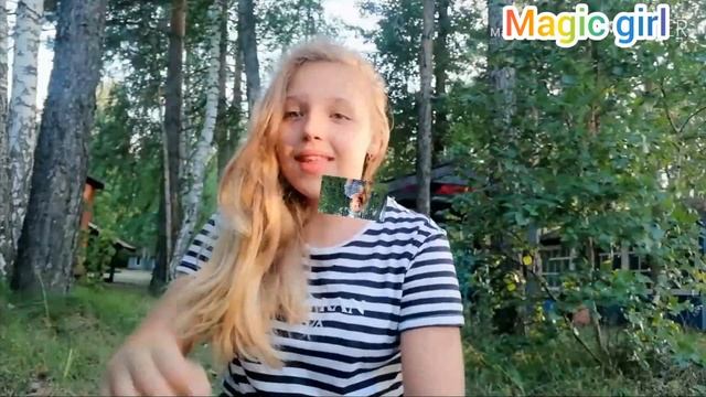 10 фактов о нас!Magic girl. смотреть онлайн