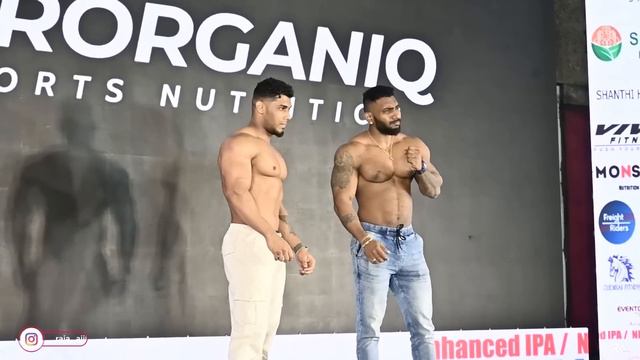 NPC guest posing 2023 | Delta vs Raja #mensphysique #posing #ifbbpro #rajaajith смотреть онлайн