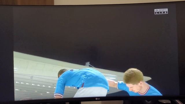 LG 34WP65C com Xbox Series X смотреть онлайн