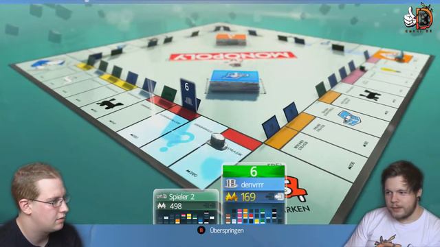 Monopoly Plus (Xbox One) - BoRiii beweist kein Handelstalent (Deutsch) смотреть онлайн