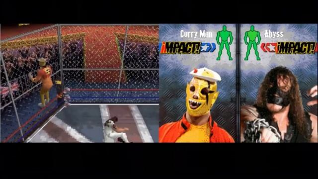 newLEGACYinc - Best of TNA iMPACT: Cross The Line (Nintendo DS) Compilation Part 4 (UNOFFICIAL) смотреть онлайн