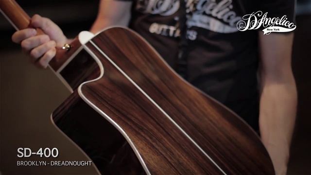 D`ANGELICO Guitars - Acoustic Series (infomusic.pl) - Part 2 смотреть онлайн