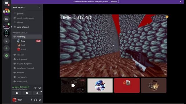 Making a Retro Shooter using Godot + Rust смотреть онлайн