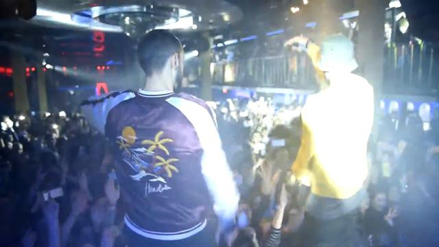 MiyaGi & Эндшпиль - I Got Love | Барнаул 13.12.16 смотреть онлайн