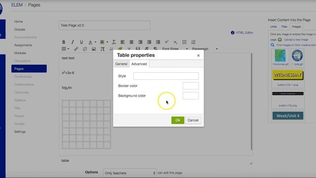 Canvas Pages & Rich Text Editor смотреть онлайн