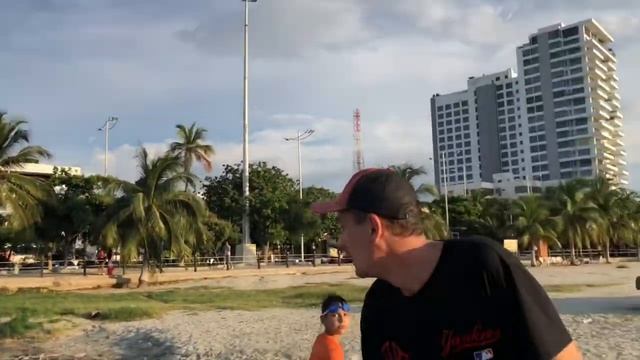 ВСТРЕТИЛИ МИГАЛКИНА или ЖЕЛАЮ ВАМ МИРА | SANTA MARTA COLOMBIA смотреть онлайн