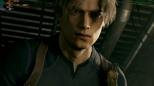 Resident Evil 4 Remake (Ryzen 5 2400G + Radeon RX Vega 11) PC Gameplay HD смотреть онлайн