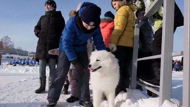 Всемирный день снега в Каменске-Уральском (2021) смотреть онлайн