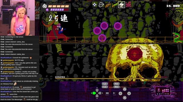 Shinobi non Grata - Playthrough [Deaths clipped out] смотреть онлайн