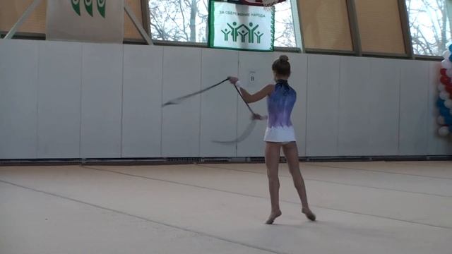 Турнир Веры Сесиной (67) смотреть онлайн