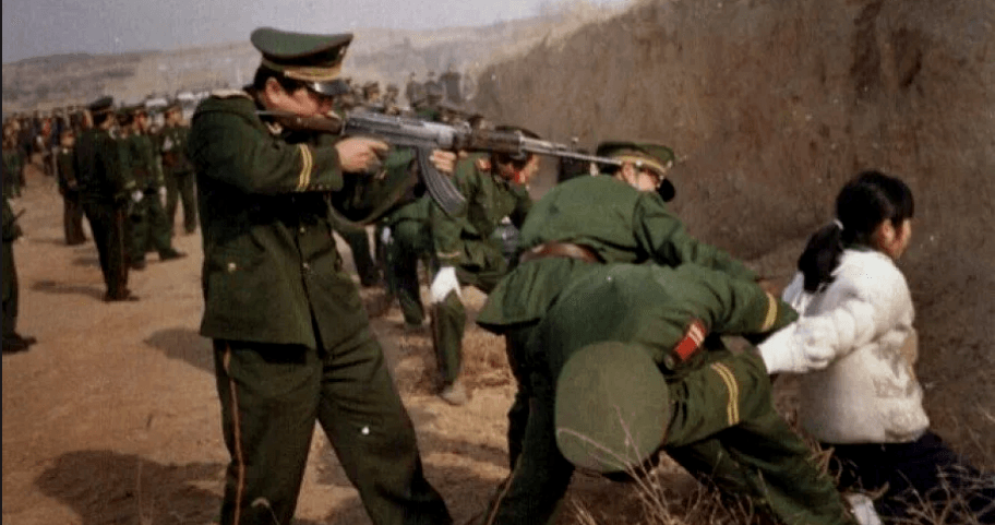 Казнить, нельзя помиловать. В каких странах можно лишиться жизни за нелепые поступки смотреть онлайн