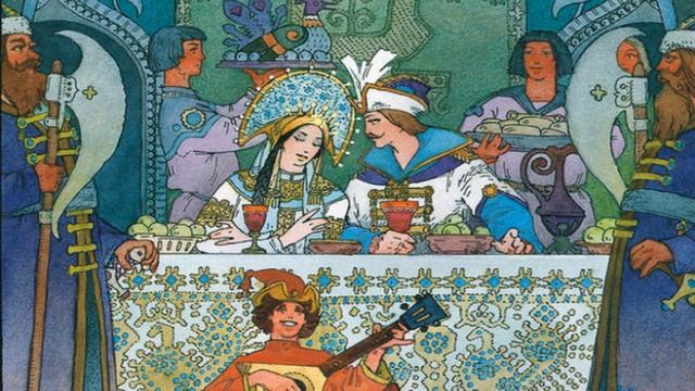 Объявление о декаде инсценирования сказок А С Пушкина смотреть онлайн