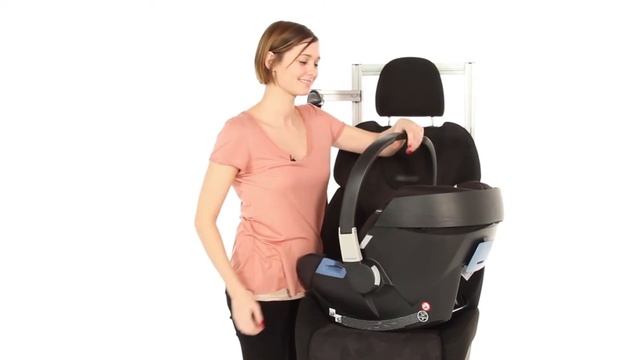 Cybex Aton 2 Group 0+ Car Seat  Kiddicare