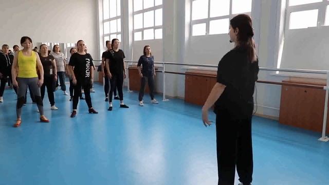 Обучающий семинар - практикум "Работник культуры - практик" смотреть онлайн