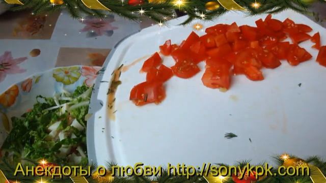 Как приготовить крабовый салат. Рецепт крабового салата от Petr de Cril'on смотреть онлайн