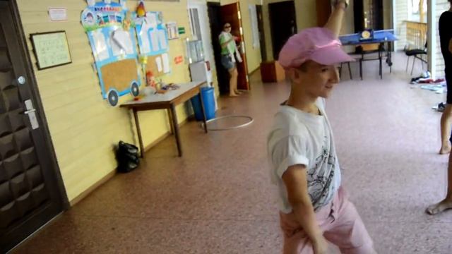 ДОЛ "Юный Железнодорожник"(1 отряд 3 смена 2016) смотреть онлайн