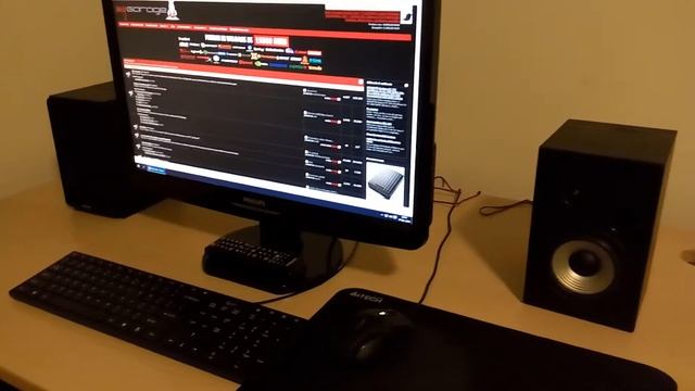 Video Sample Edifier R980T смотреть онлайн