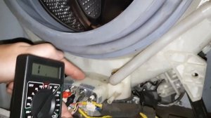 Как и чем проверить датчик температуры нагрева воды стиральной машины не снимая его Ошибка samsug t