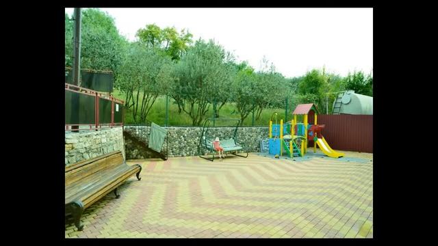 Парк отель Абхазия смотреть онлайн