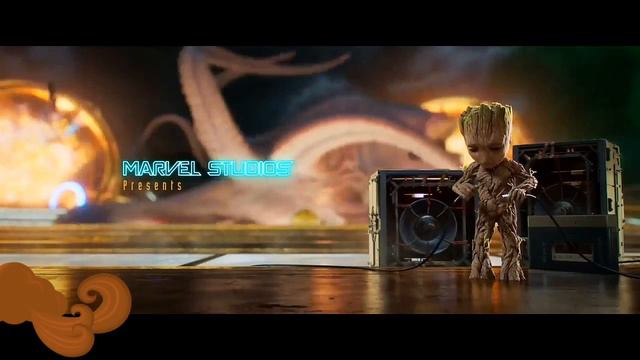 Laung Lacchi || Groot Dance || Guardians of the Galaxy смотреть онлайн