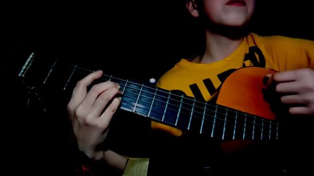Виктор Цой-(ЗВЕЗДА ПО ИМЕНИ СОЛНЦЕ) COVER! смотреть онлайн