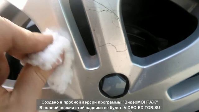 Удаление смолы с автомобиля. смотреть онлайн