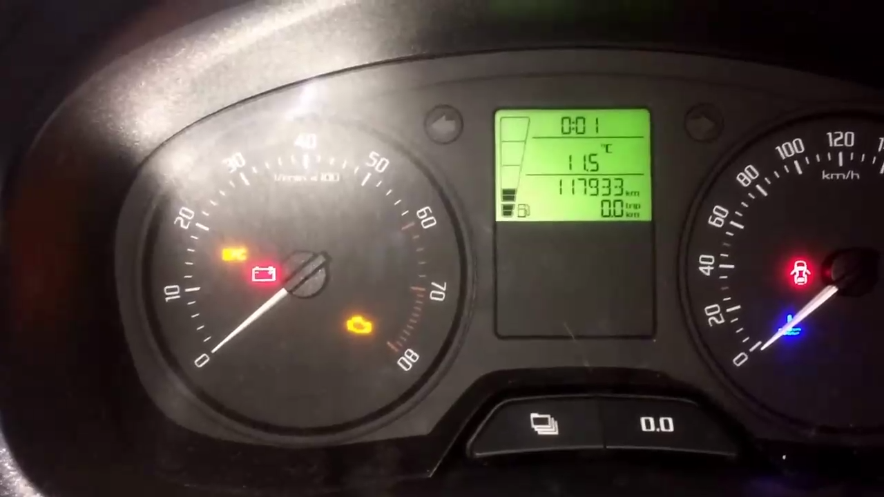 < DigiProg 3 > Как скрутить / уменьшить пробег на Skoda Fabia смотреть онлайн