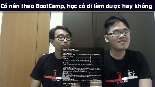 Nên học trung tâm học tự học? Mạn đàm về blockchain! смотреть онлайн