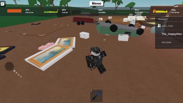 КАК ДЮПАТЬ ВЕЩИ В LUMBER TYCOON 2? смотреть онлайн