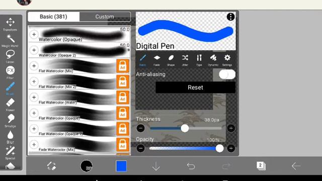 IBISPAINTX - Free Art App / Getting Started | Digital Art Basics | Digital Art | How To Tutorial смотреть онлайн