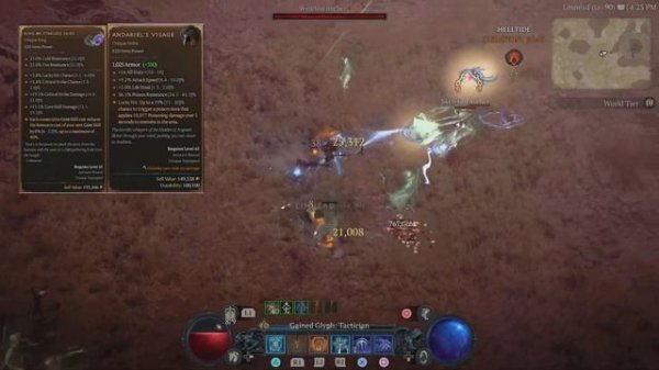 Тайна раскрыта! Обзор самых редких предметов и условие их получения. Лотерея от Blizzard в Diablo 4