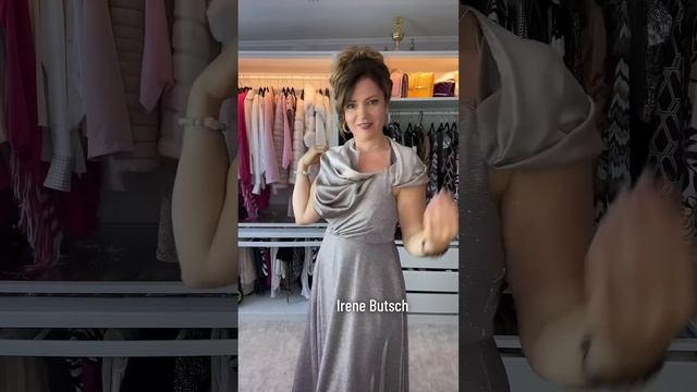 Как сделать красивую накидку к платью #fashion #style #fashionstyle #dress #палантин смотреть онлайн