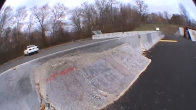 Crane Skatepark Walkthrough смотреть онлайн
