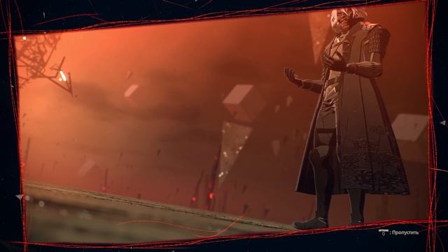 Прохождение Scarlet Nexus - 46 - Финальный Бой с Карэном смотреть онлайн