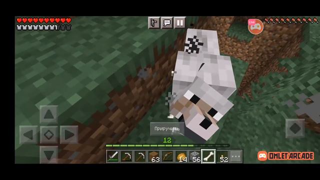 ⛏️МАЙНКРУВФТ ЭТО МОЯ ЖИЗНЬ⛏️ ❤️КОПЛЮ БАБУШКЕ НА ПОДАРОК❤️/Minecraft смотреть онлайн