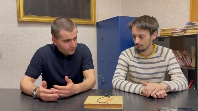 В ЧЕМ ПРОБЛЕМА МАРКСИСТСКИХ КРУЖКОВ?  Виталий Гурциев и Павел Орехов
