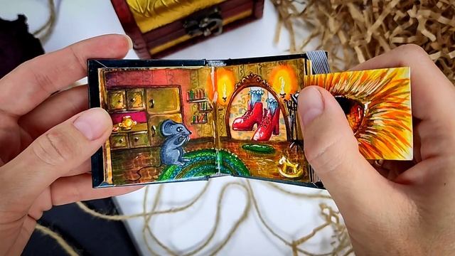 Волшебный блокнот! Скетчбук с сюжетом! Акварельные маркеры смотреть онлайн