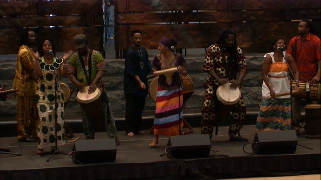 Farafina Kan - The Sound of Africa смотреть онлайн