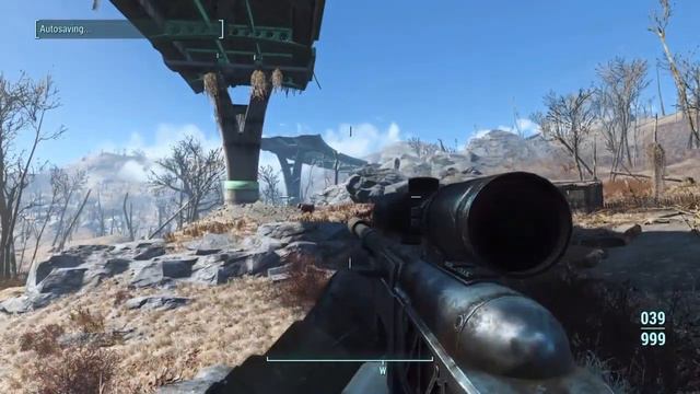 Fallout 4 Tips | Hunting Locations (Guaranteed Animals) смотреть онлайн