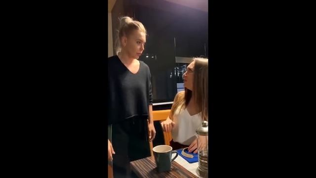 Карина Кросс и Евгений Ершов Инставайн-сериал "ЗИНА" смотреть онлайн