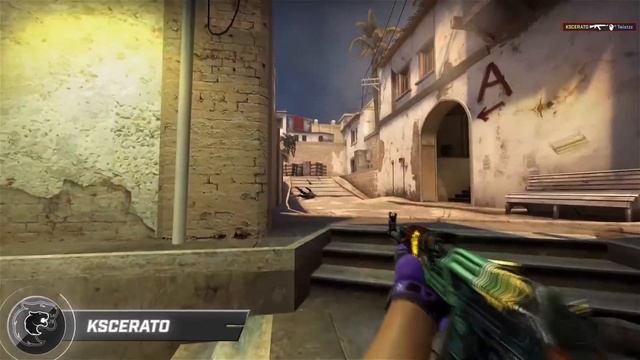 КАК УБРАТЬ ТРЯСКУ РУК В CSGO