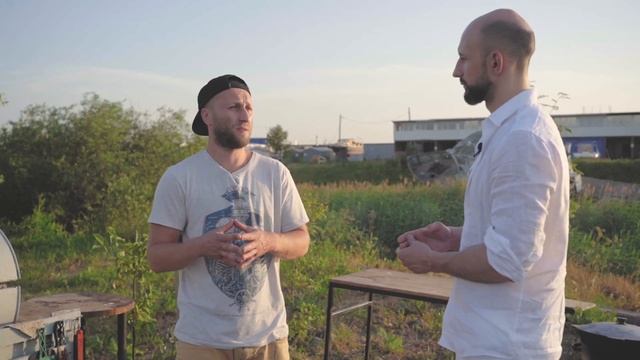 Эллинг для жизни. Хаусбот у Крестовского острова. смотреть онлайн